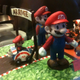 Illustration for article titled emMario Kart/em. Made Out of Chocolate.